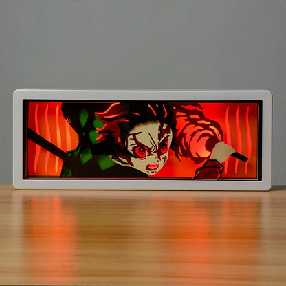 Anime Light Boxes